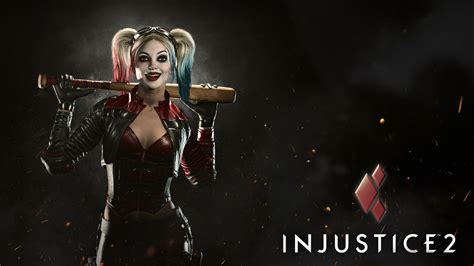 harley quinn injustice